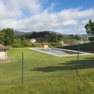 Piscina - Area Suites