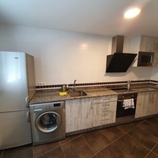 Cocina - Area Suites