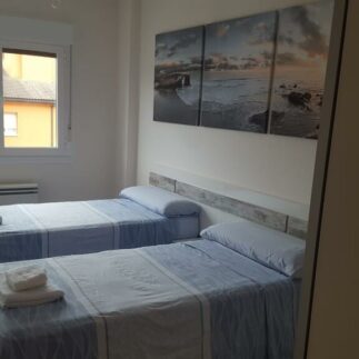 Habitación - Area Suites