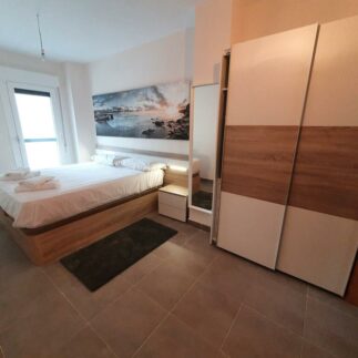 Habitación principal - Area Suites