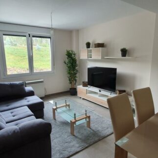 Televisión - Area Suites