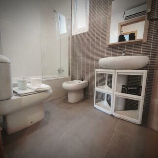 Baños - Area Suites