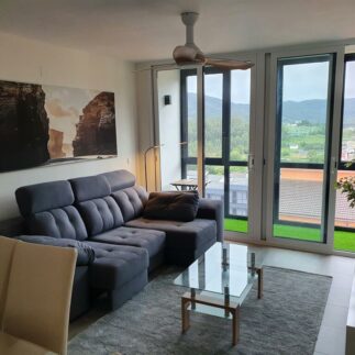 Salón - Apartamentos Area Suites