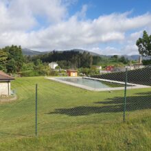 Piscina - Area Suites